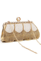 Party Beading Handbag Banquet All Match Bag