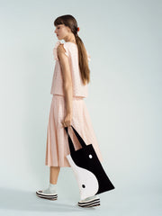 Yin Yang Tote Bag