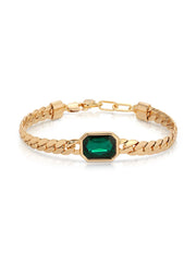 Deco Crystal Bracelet