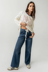 Maci Low Slung Baggy Jeans FINAL SALE