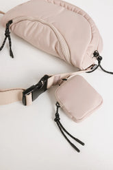 Zadie Crossbody in Ivory FINAL SALE