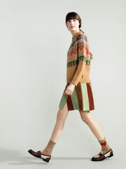 Love Cashmere Crew