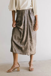 Isla Midi Skirt FINAL SALE