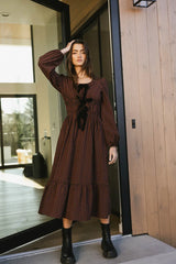 Anista Anne Maxi Dress FINAL SALE