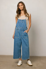 Skye Denim Overalls FINAL SALE