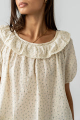 Nancie Floral Blouse
