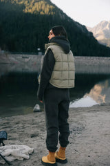 Out of Office Sweatpants in Charcoal FINAL SALE