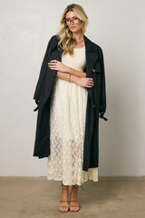 Briarrose Smocked Midi Dress FINAL SALE