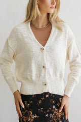 Ianthe Knit Cardigan FINAL SALE