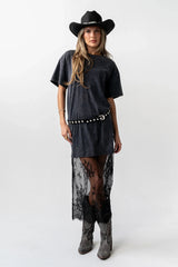 Tracie T Shirt Dress