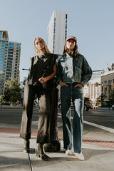 George Oversized Vest