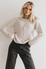 Zoey Knit Cardigan FINAL SALE