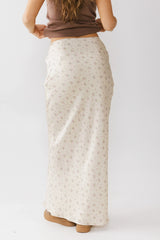 Milo Floral Maxi Skirt