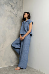 Sammie Striped Wide Leg Pants