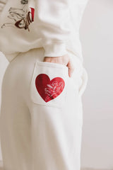 Stupid Cupid Sweatpants FINAL SALE