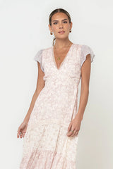Mylo Floral Maxi Dress