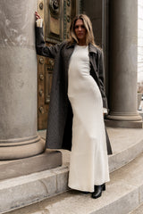Torrey Maxi Dress in Cream