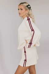 Marlene Bow Sweater