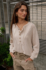 Mara Knit Sweater FINAL SALE