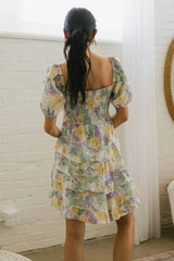 Wildflower Soul Mini Dress FINAL SALE