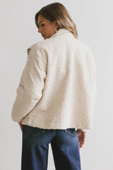 Talsie Corduroy Jacket FINAL SALE