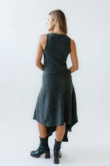 Cassie Asymmetrical Sweater FINAL SALE
