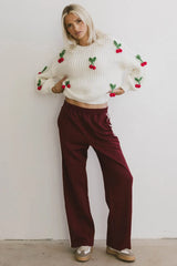 On The Track Pants FINAL SALE