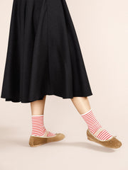 Nautical Stripe Crew
