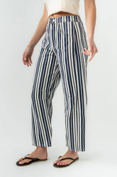 Lisette Barrel Jeans in Multi