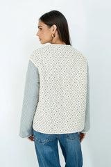 Lucas Quilted Jacket in Forest