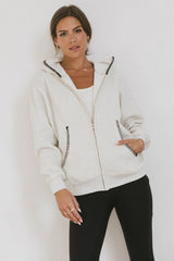Masie Zip Up FINAL SALE