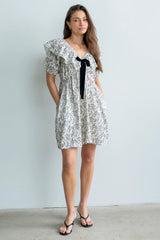 Brandie Floral Mini Dress