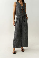 Lea Wide Leg Pants