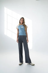 Sophie Striped Pants
