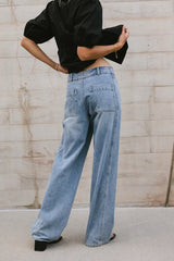 Acacia Wide Leg Jeans FINAL SALE