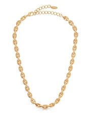 Chunky Chain Link Necklace