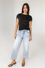 Jay Ruched Top FINAL SALE