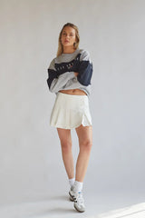 Irie Pleated Tennis Skort