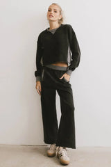 Odie Sweatpants in Black FINAL SALE