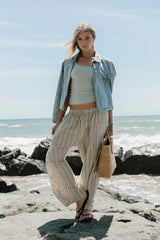 Annie Denim Jacket