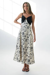 Lauren Floral Maxi Dress FINAL SALE