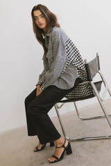 Voss Mixed Media Jacket FINAL SALE