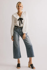 Otis Collared Blouse FINAL SALE