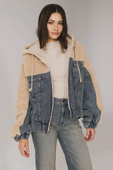 Brevin Sherpa Jacket FINAL SALE