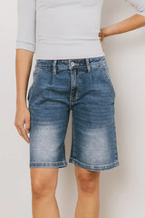 Vienna Bermuda Shorts FINAL SALE