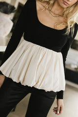 Ballerina Puff Top FINAL SALE