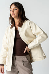 Hunter Oversized Jacket FINAL SALE