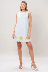 SWEET AS SUNSHINE MINI DRESS