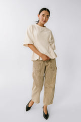 Tallie Textured Top