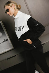 Fér Böhme Park City Quarter Zip